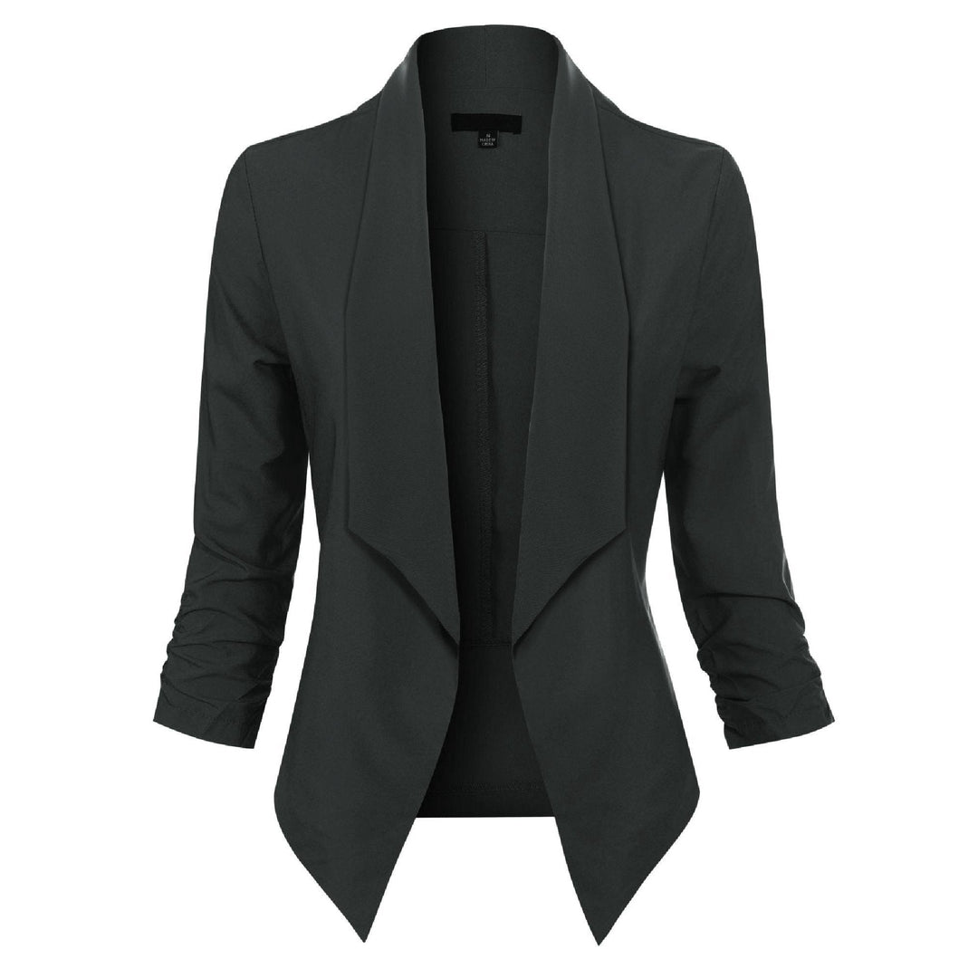 Liesel Open Front Blazer