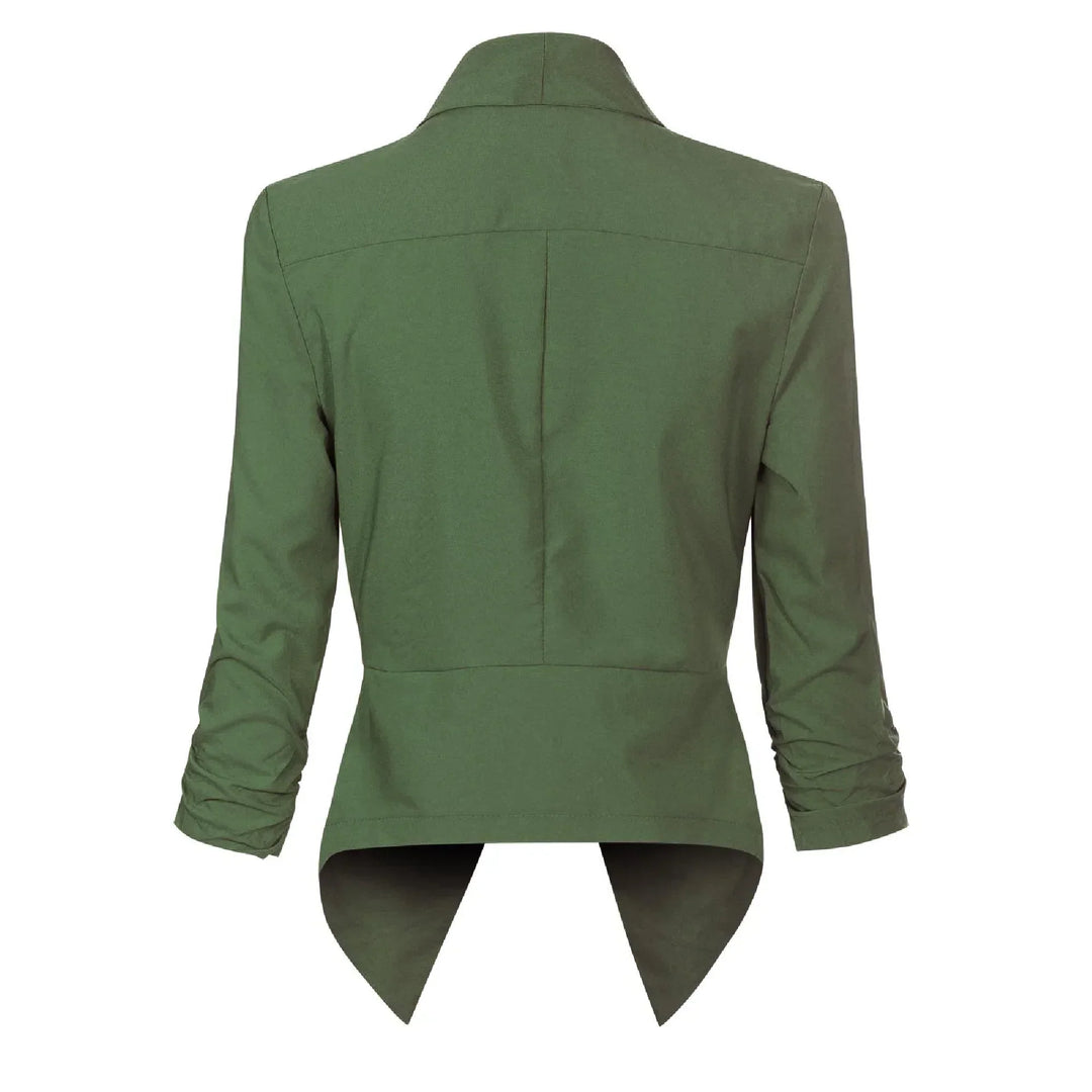 Liesel Open Front Blazer