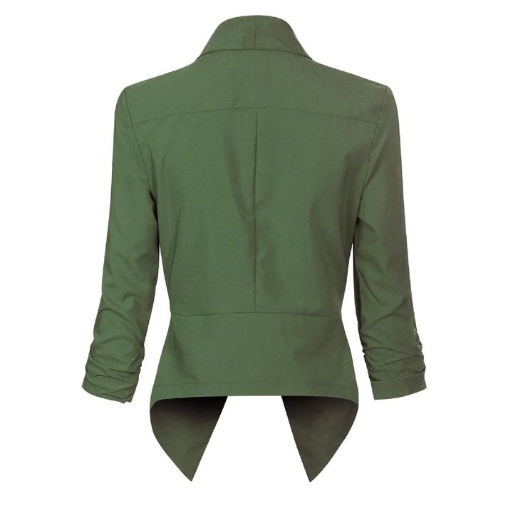 Liesel Open Front Blazer