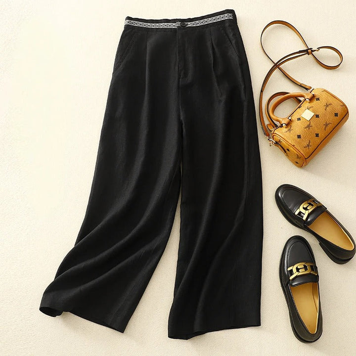 Diana  Lightweight  Flowy Pants