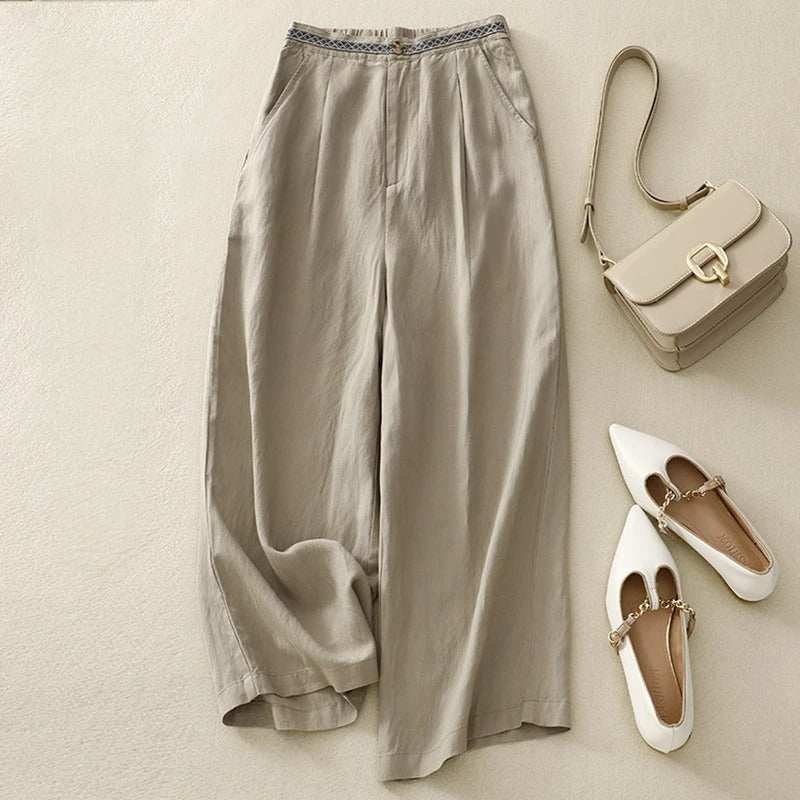 Diana  Lightweight  Flowy Pants