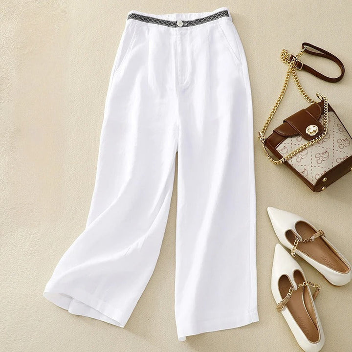 Diana  Lightweight  Flowy Pants