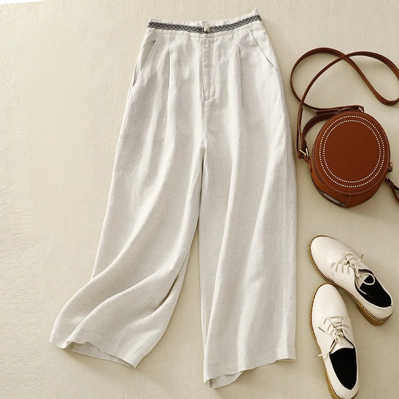 Diana  Lightweight  Flowy Pants