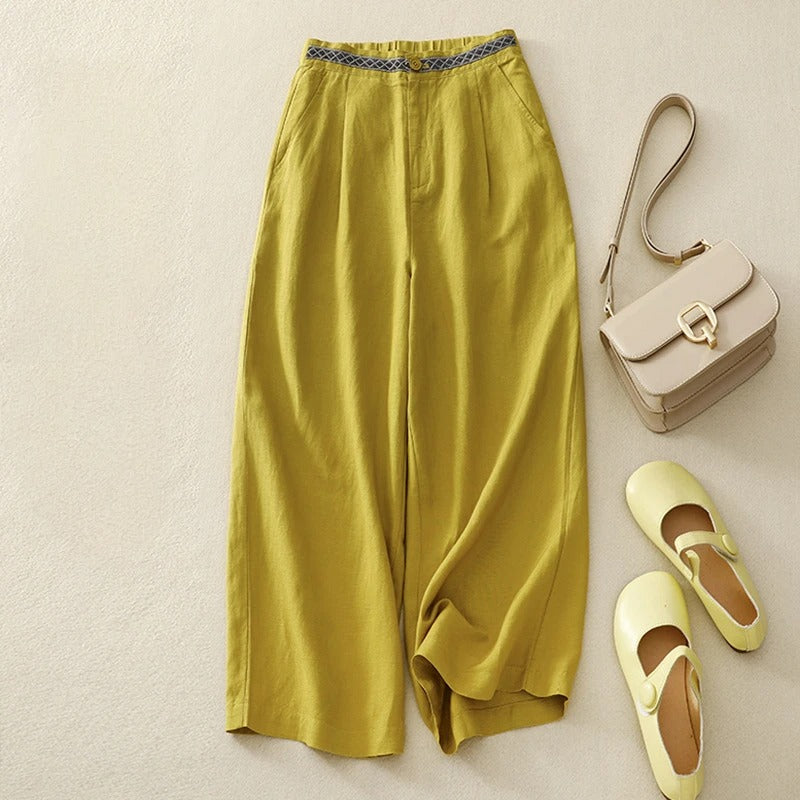 Diana  Lightweight  Flowy Pants