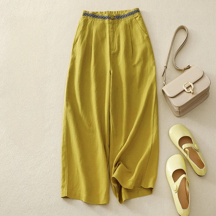 Diana  Lightweight  Flowy Pants