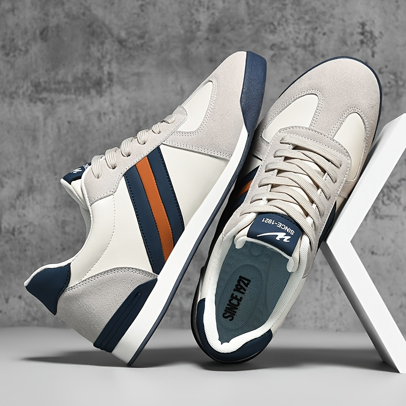Rally Premium Leather Trainers