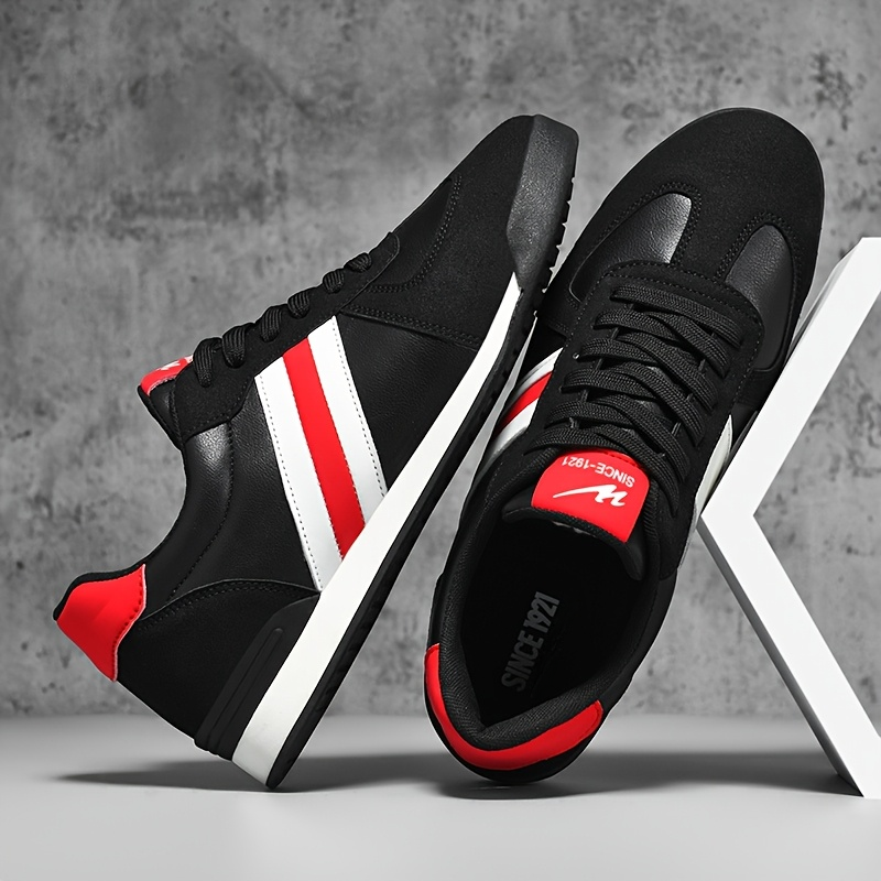 Rally Premium Leather Trainers