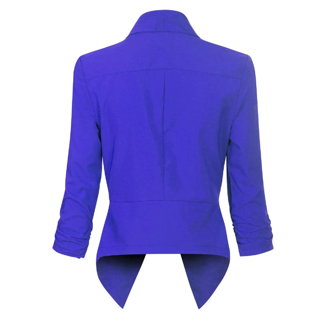 Liesel Open Front Blazer