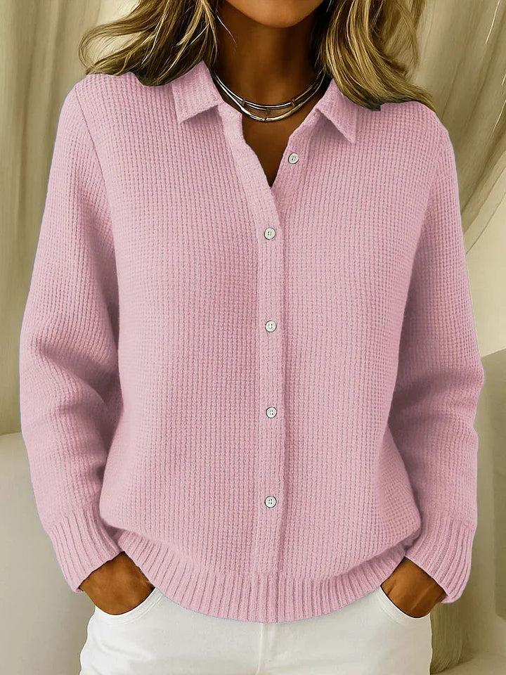 Marisela Button Front Cardigan