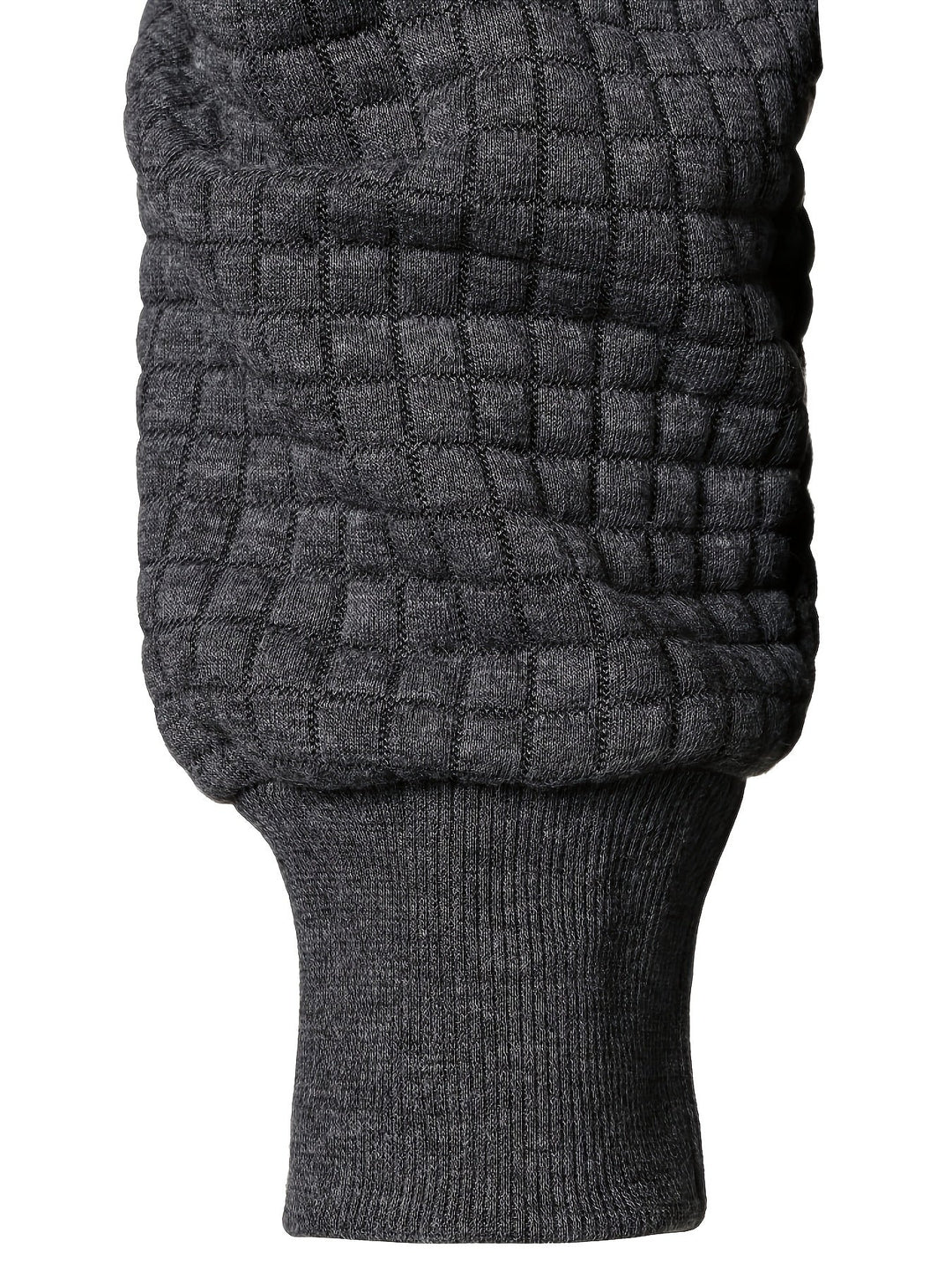 Evander Stand-Collar Zip Jacket