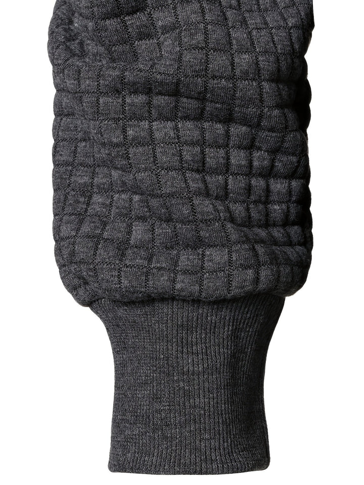 Evander Stand-Collar Zip Jacket