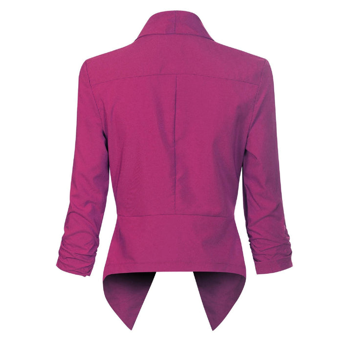 Liesel Open Front Blazer