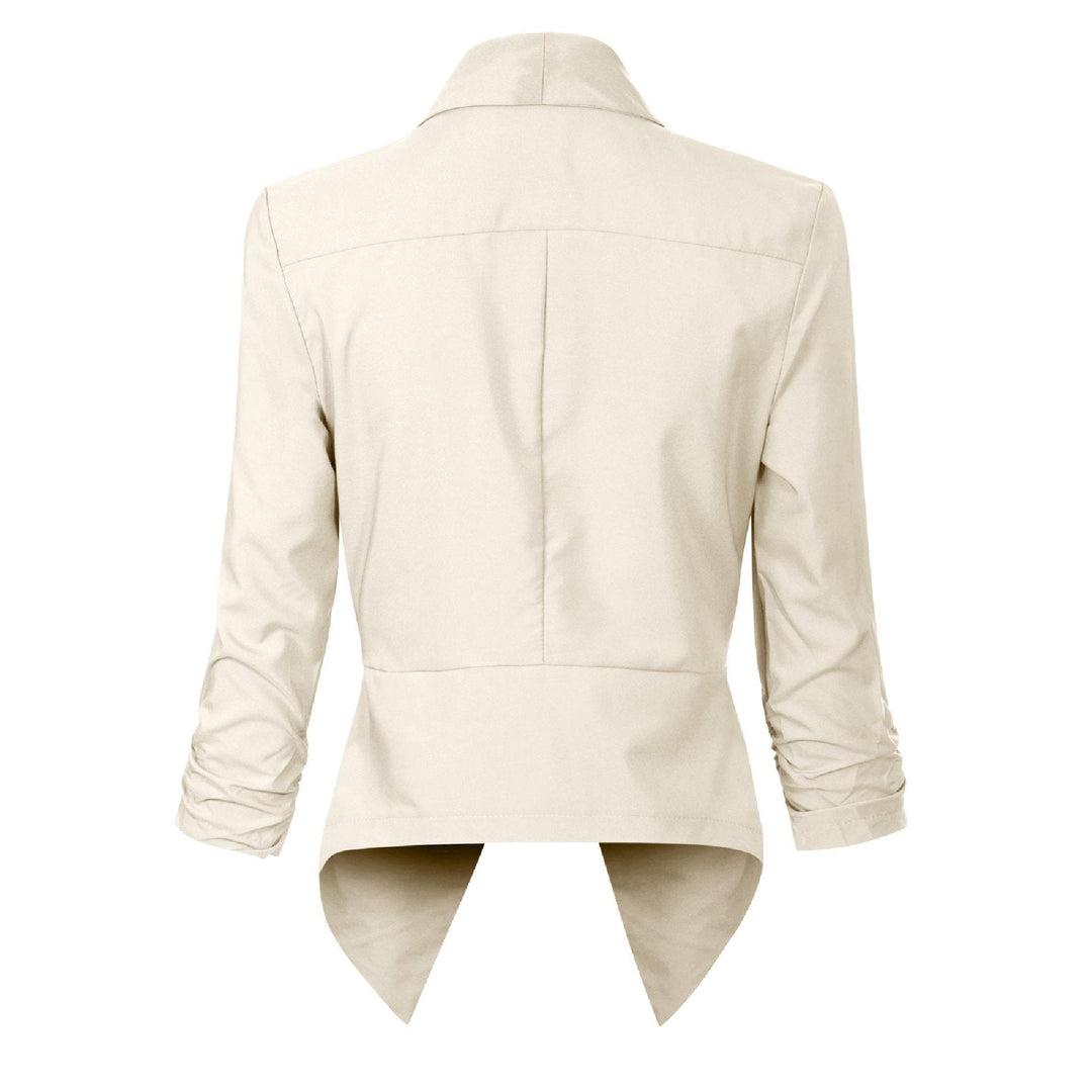 Liesel Open Front Blazer
