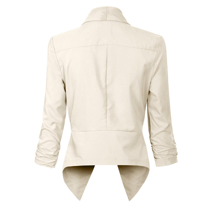 Liesel Open Front Blazer