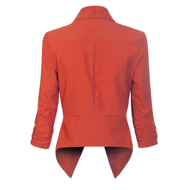 Liesel Open Front Blazer