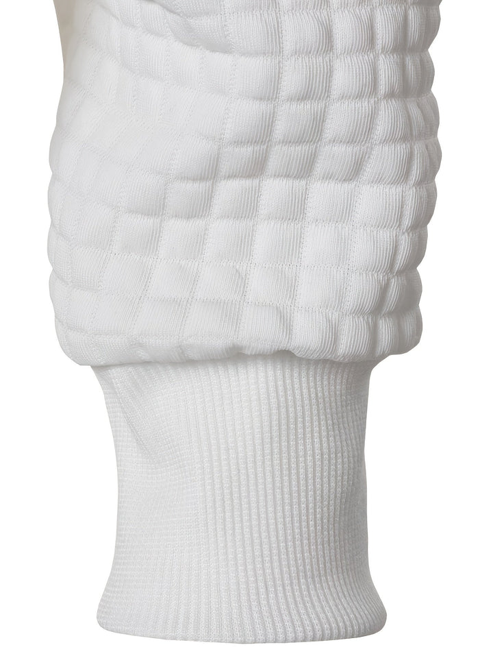Evander Stand-Collar Zip Jacket