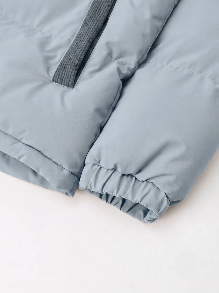 Alaric Oversized Puffer Jacket