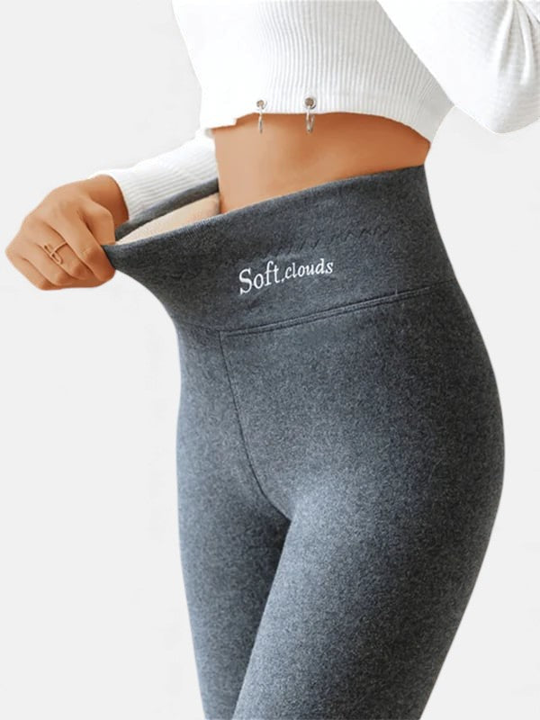 Clara Soft Cloud Warm Comfortable Pants