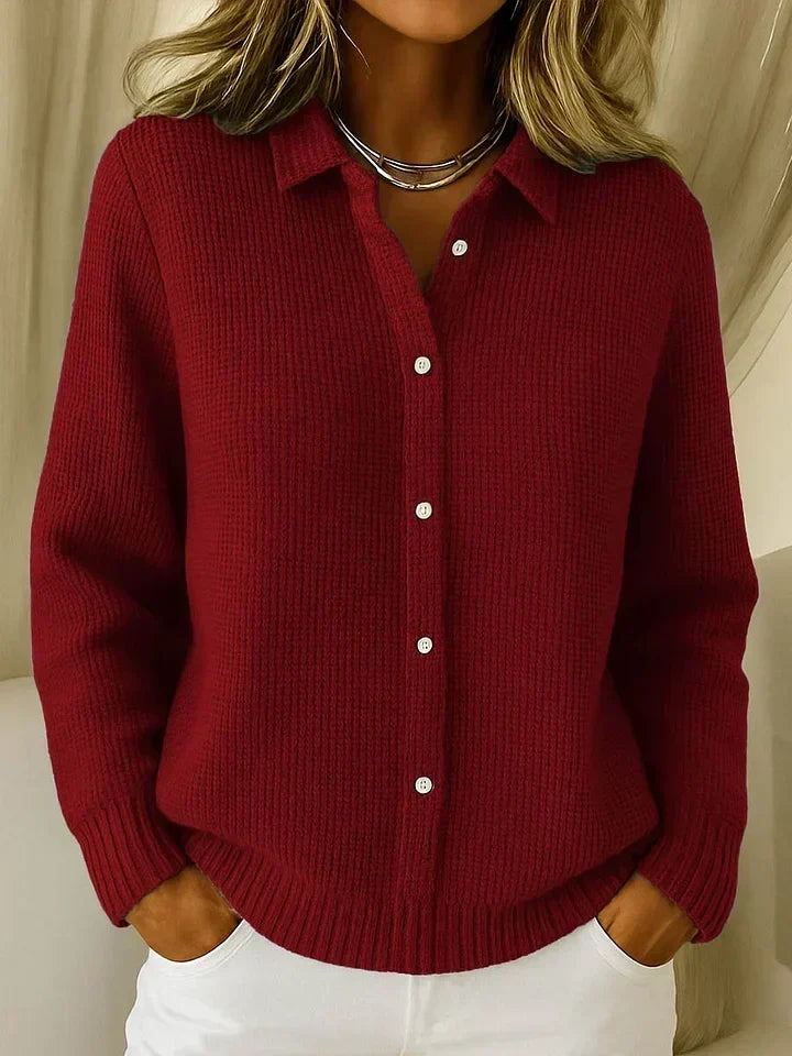 Marisela Button Front Cardigan