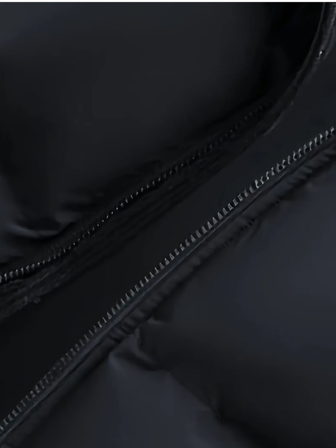 Alaric Oversized Puffer Jacket