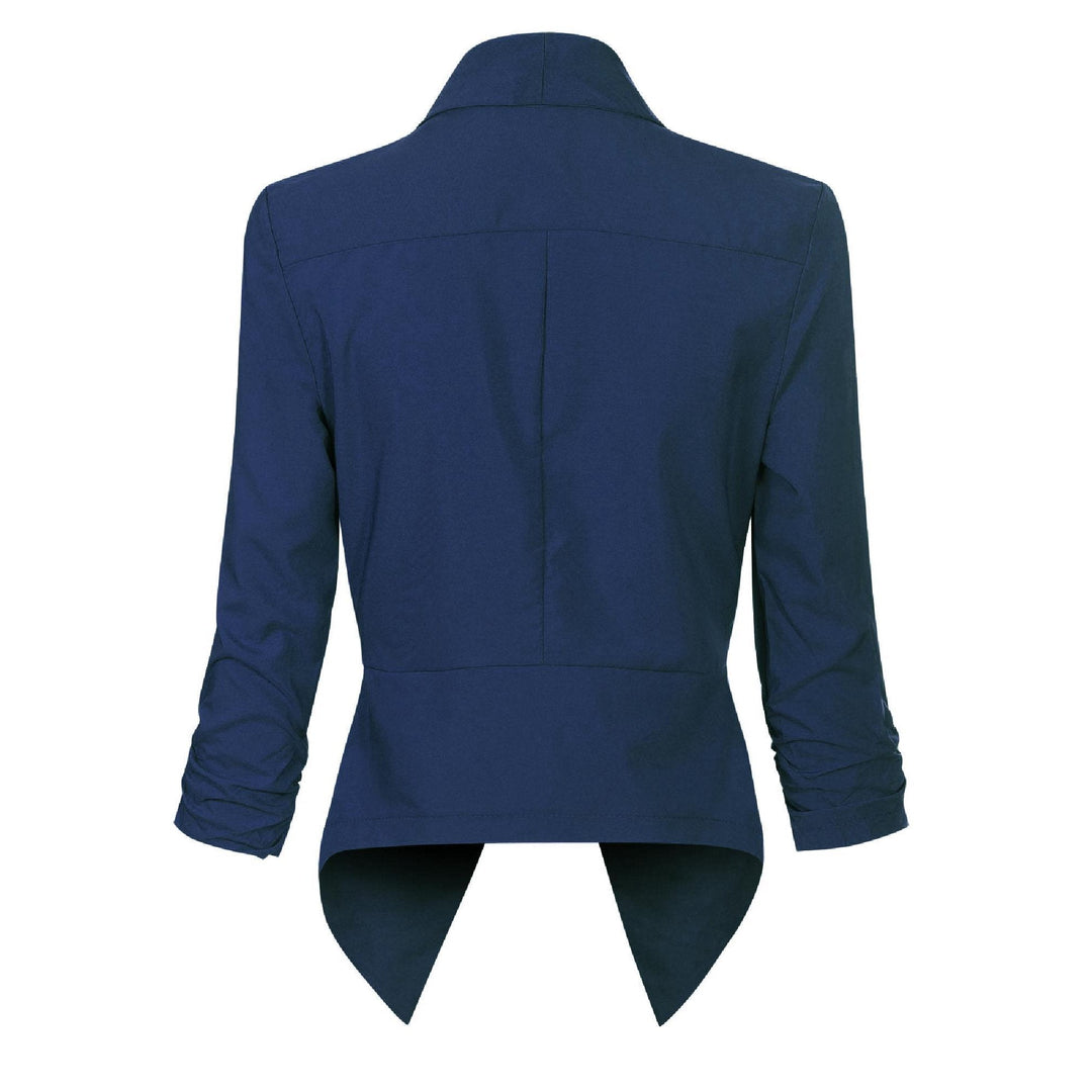 Liesel Open Front Blazer