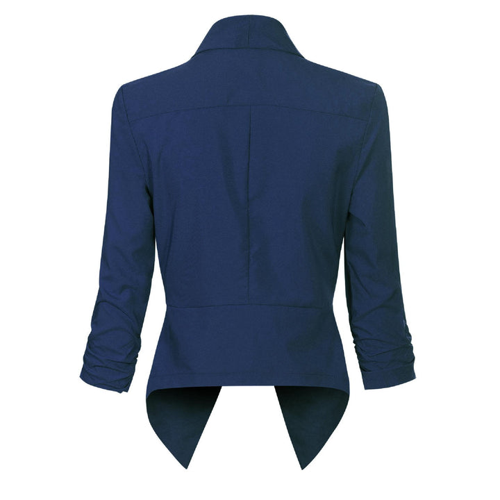 Liesel Open Front Blazer