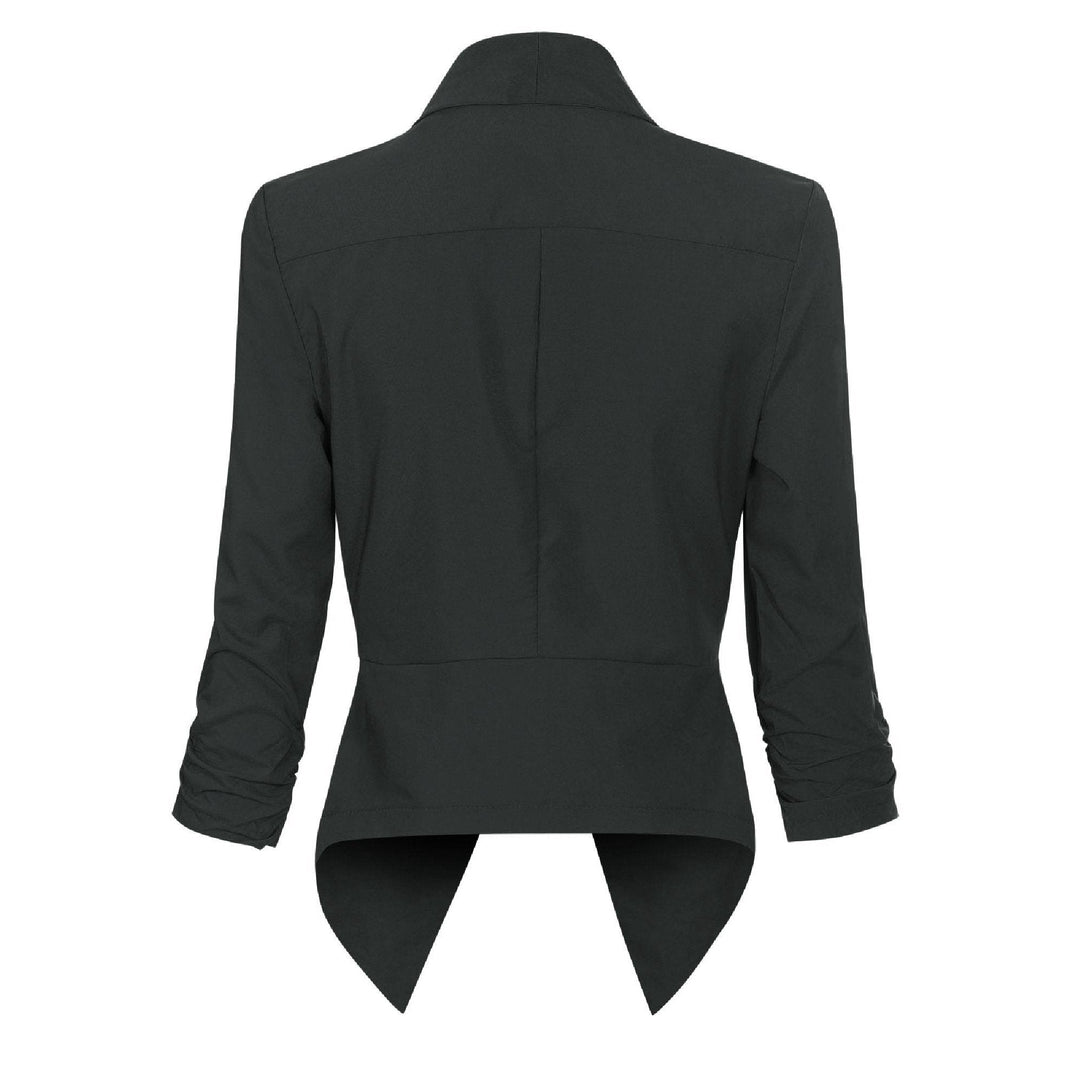 Liesel Open Front Blazer