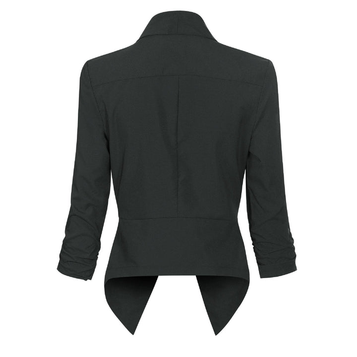 Liesel Open Front Blazer
