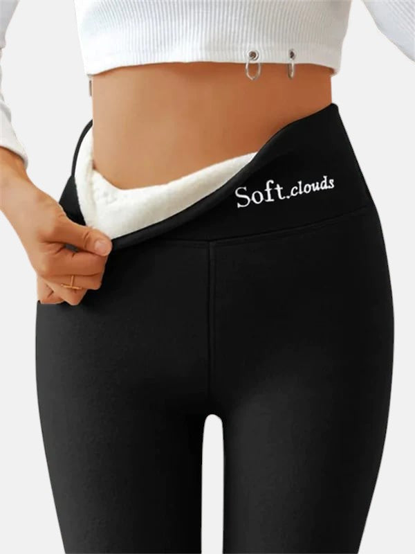 Clara Soft Cloud Warm Comfortable Pants