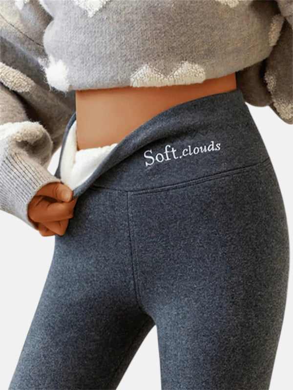 Clara Soft Cloud Warm Comfortable Pants