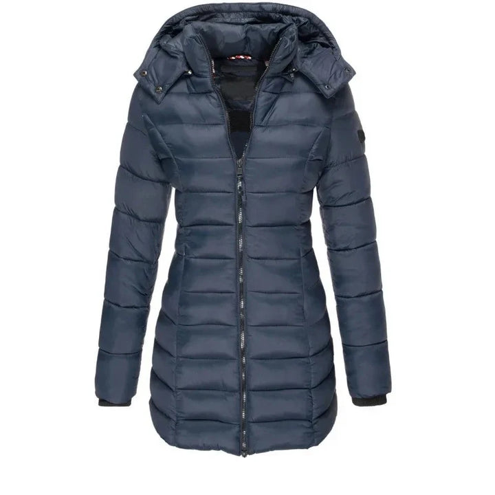 Calla Quilted Puffer Jacket