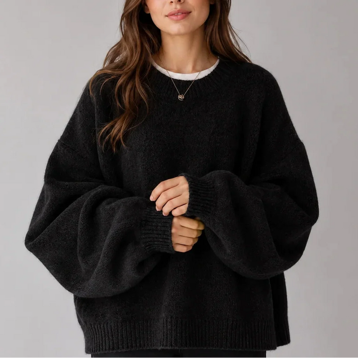 Colette Oversized Knit Jumper