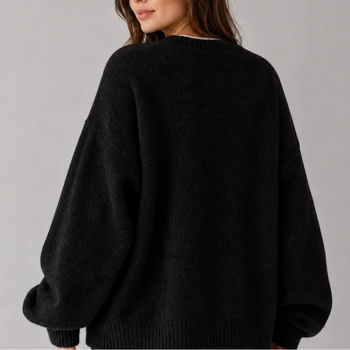 Colette Oversized Knit Jumper