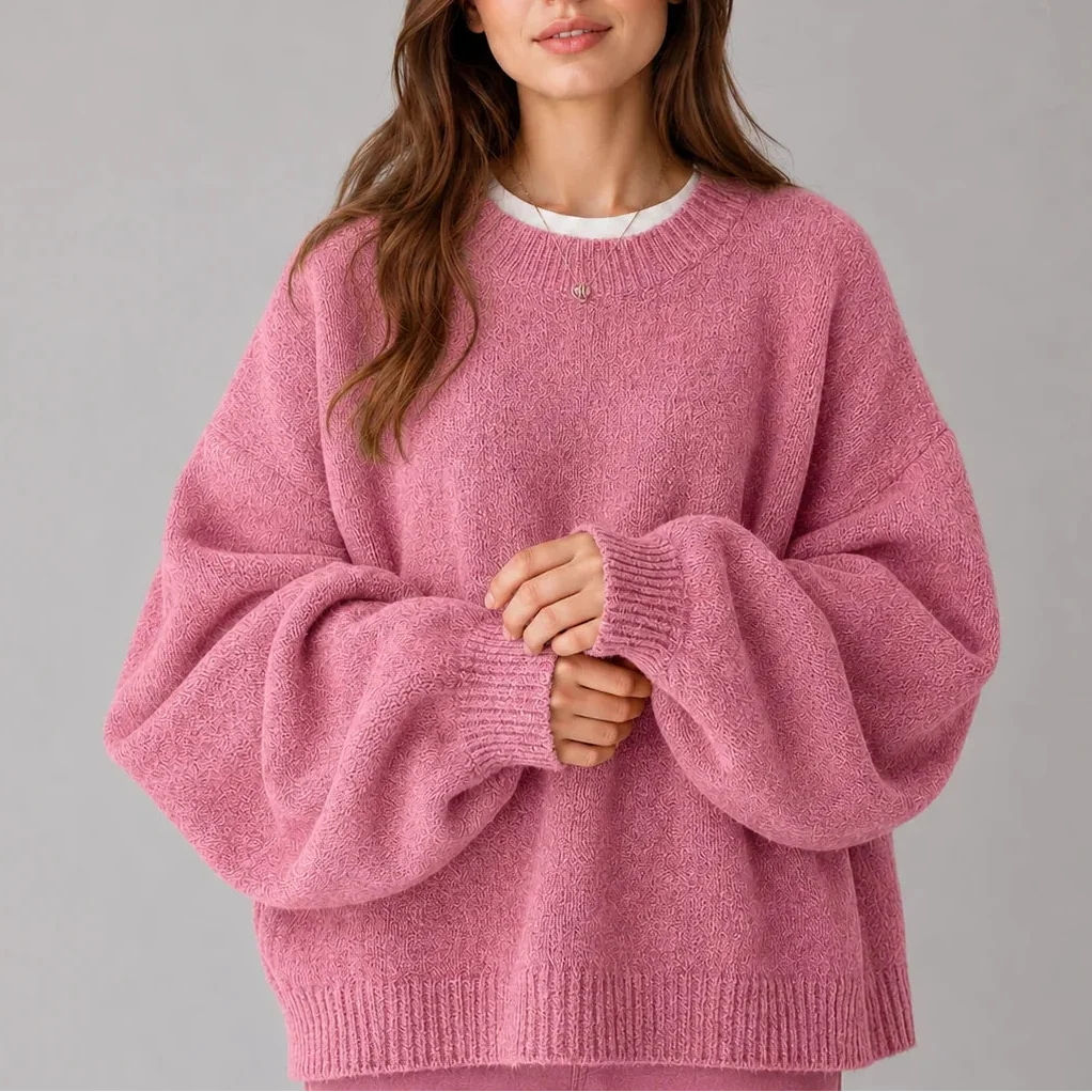 Colette Oversized Knit Jumper
