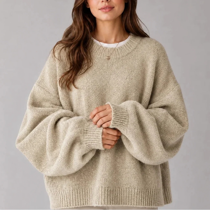 Colette Oversized Knit Jumper