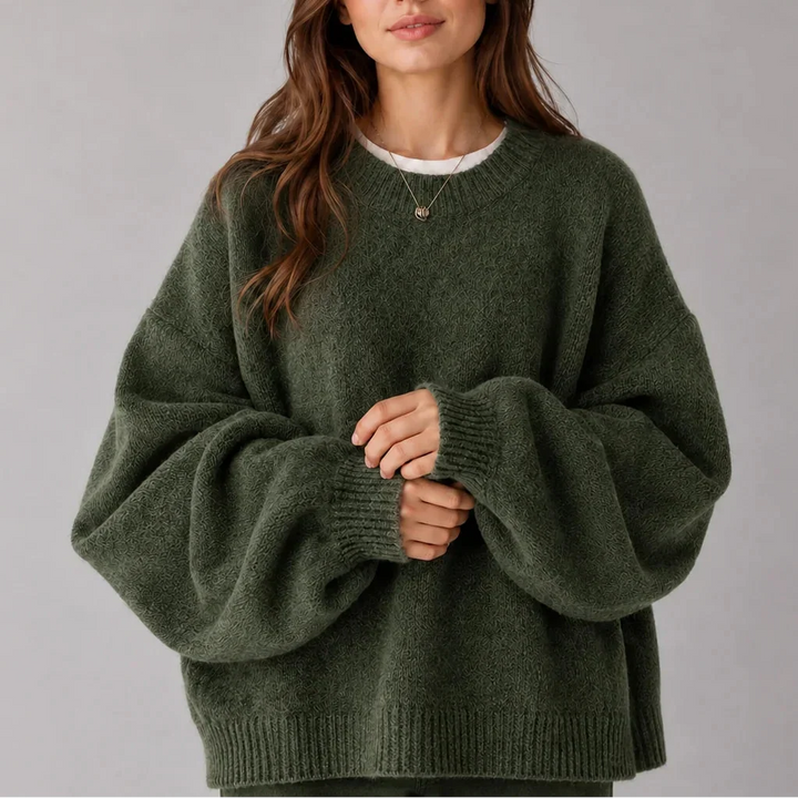 Colette Oversized Knit Jumper