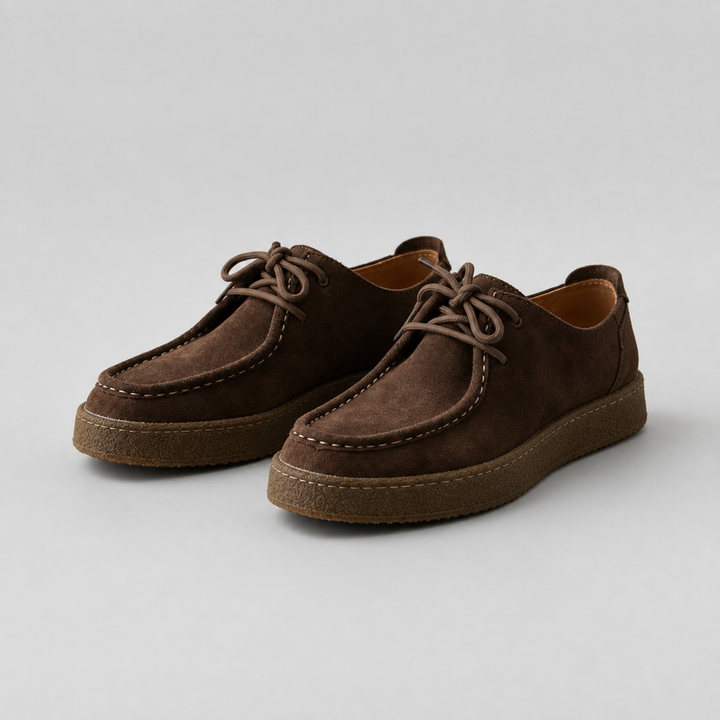Otisman Apron Toe Moccasin