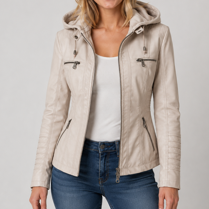 Jessamy Detachable Hood Jacket