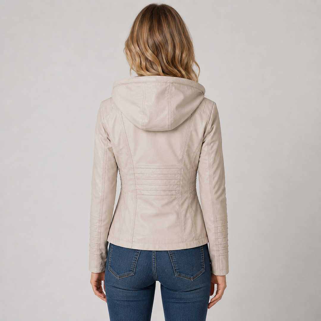 Jessamy Detachable Hood Jacket