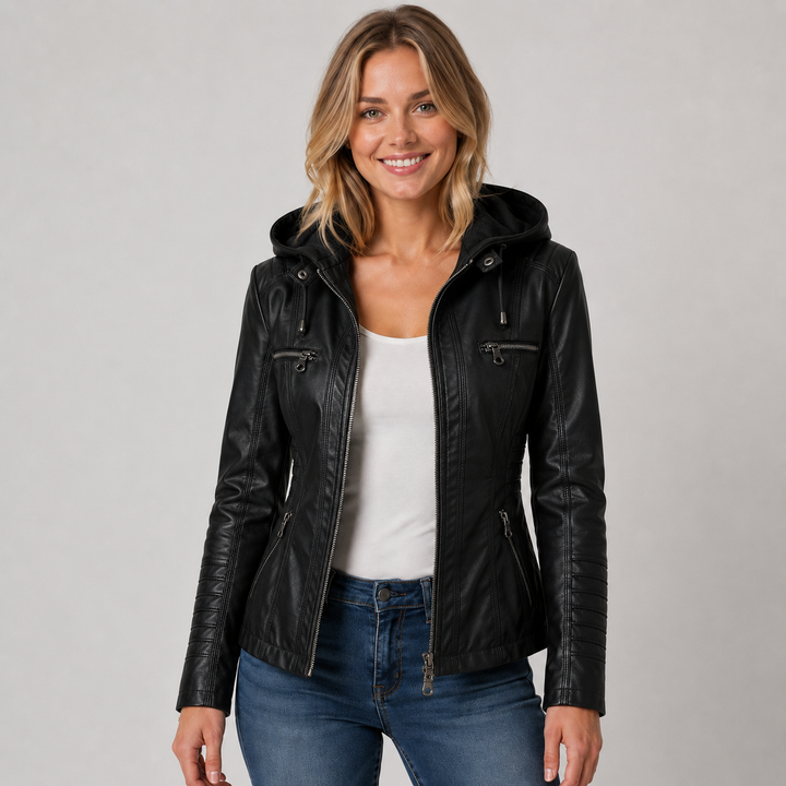 Jessamy Detachable Hood Jacket