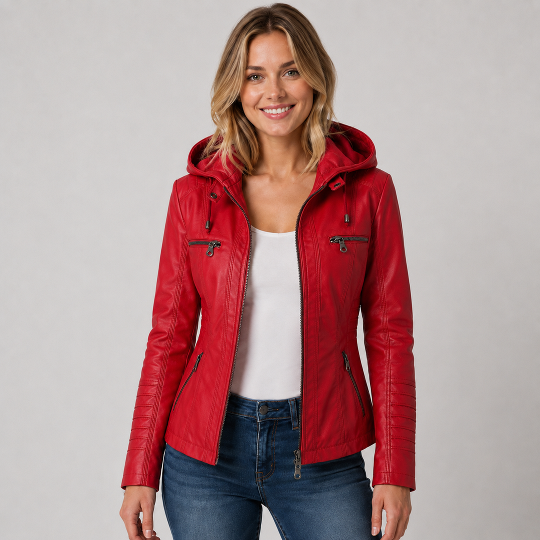 Jessamy Detachable Hood Jacket