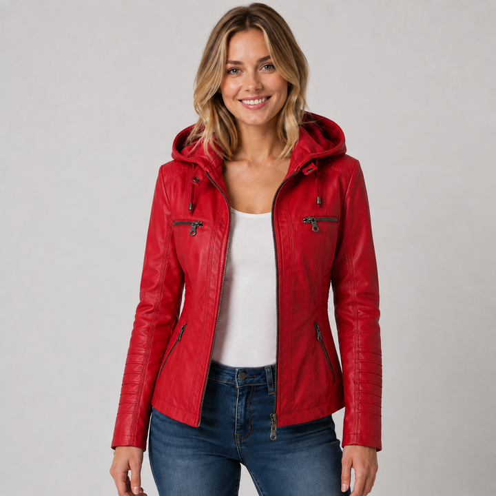 Jessamy Detachable Hood Jacket