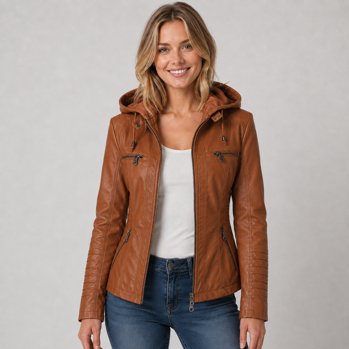 Jessamy Detachable Hood Jacket