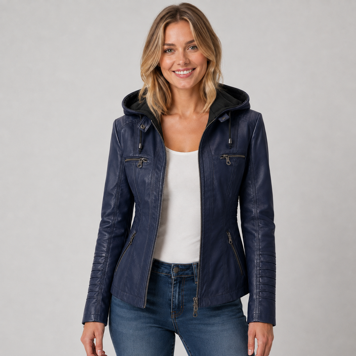 Jessamy Detachable Hood Jacket