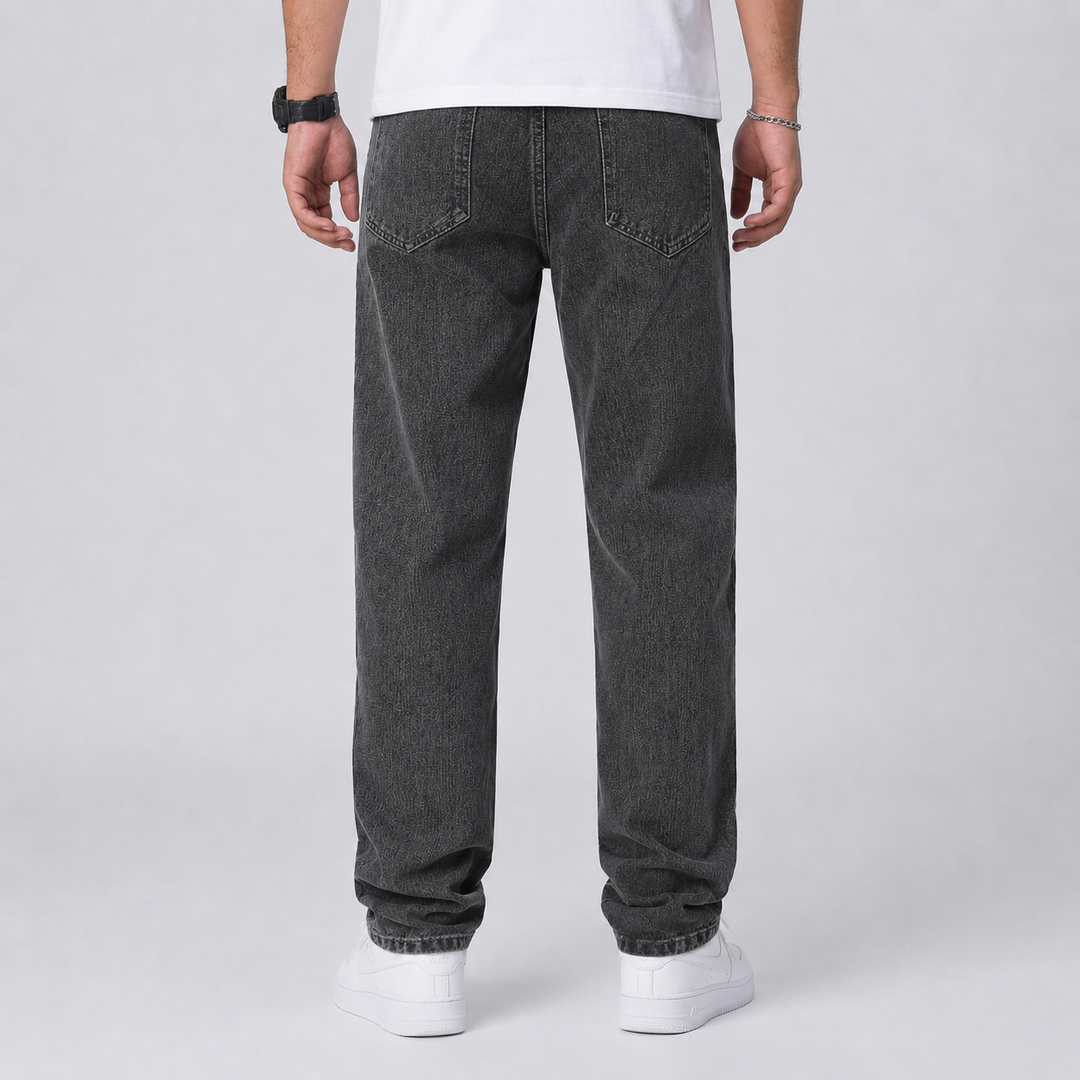 Barnaby Wide Leg Jeans