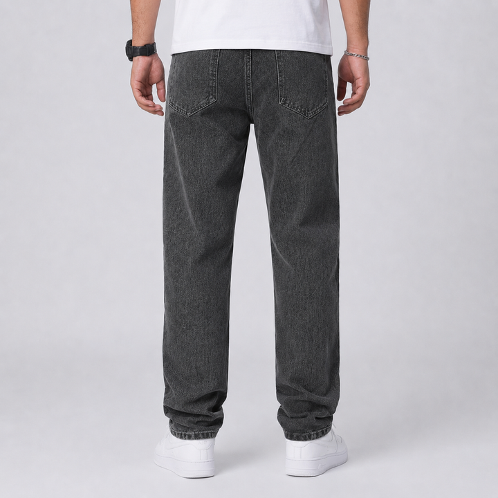 Barnaby Wide Leg Jeans