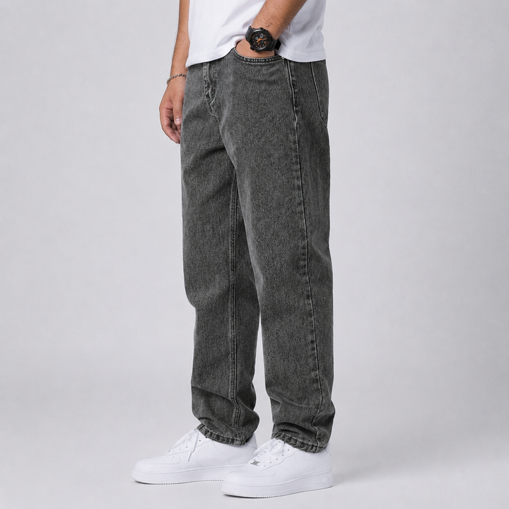 Barnaby Wide Leg Jeans