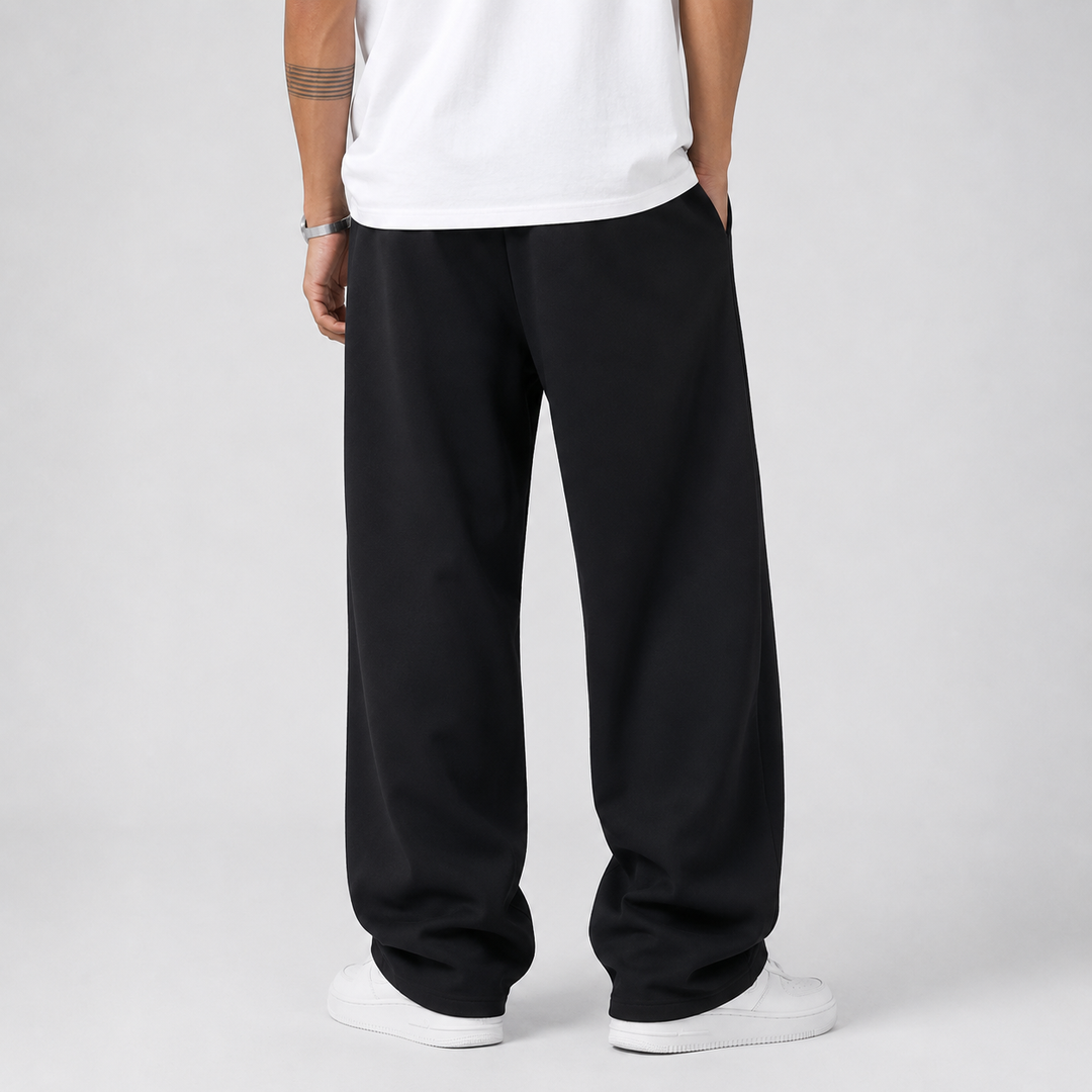 Otis Drawstring Waist Joggers