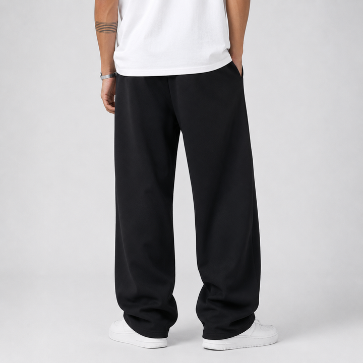 Otis Drawstring Waist Joggers