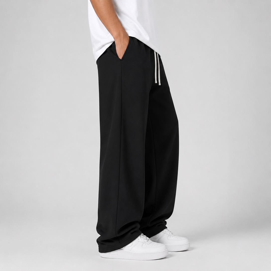 Otis Drawstring Waist Joggers